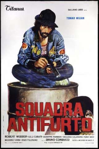 Squadra antifurto (1976) streaming