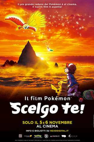 Pokémon - Scelgo Te! (2017) streaming