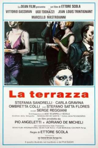 La terrazza (1980) streaming