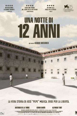 Una notte di 12 anni (2018) streaming