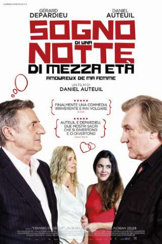 Sogno di una notte di mezza età (2018) streaming