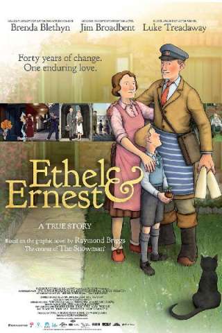 Ethel & Ernest (2016) streaming