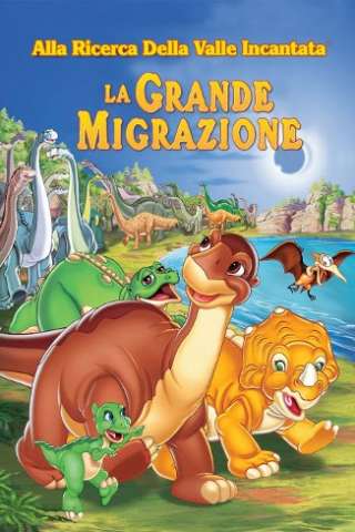 Alla ricerca della valle incantata 10 - La grande migrazione (2003) streaming
