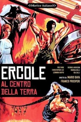 Ercole al centro della terra (1961) streaming