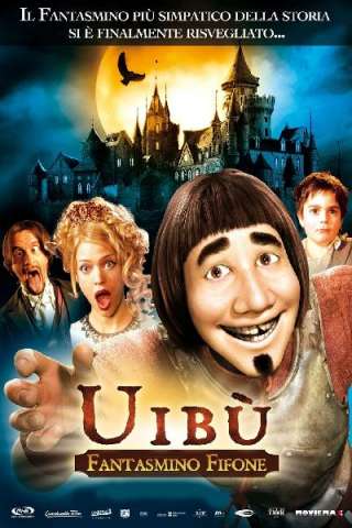 Uibù - Fantasmino fifone (2006) streaming