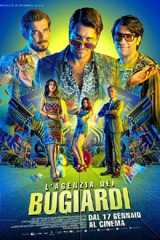 L'agenzia dei bugiardi (2019) streaming