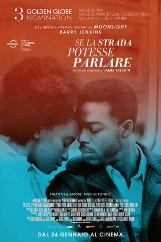 Se la strada potesse parlare (2018) streaming