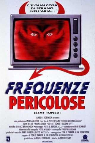 Frequenze pericolose (1992) streaming