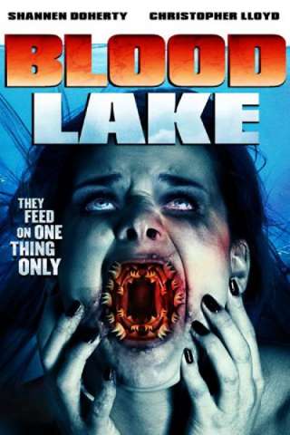 Blood Lake - L'attacco delle lamprede killer (2014) streaming
