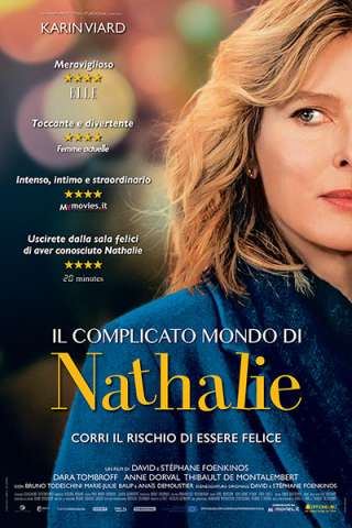 Il complicato mondo di Nathalie (2017) streaming