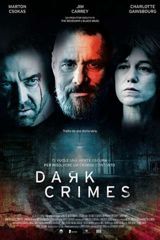 Dark Crimes (2018) streaming