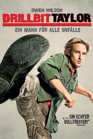 Drillbit Taylor - Bodyguard in saldo (2008) streaming