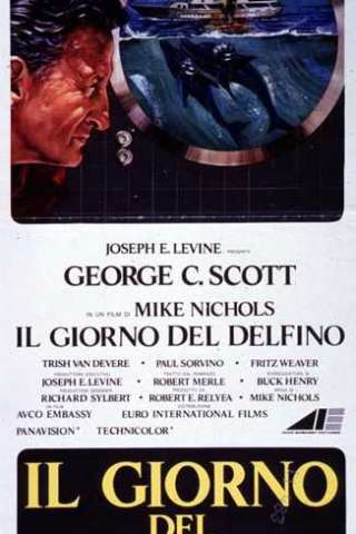 Il giorno del delfino (1973) streaming