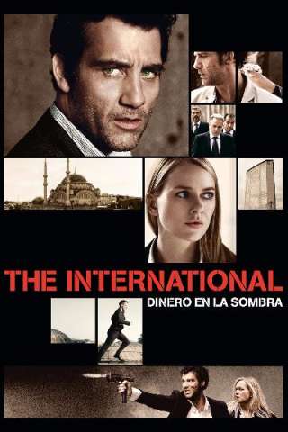 The International (2009) streaming