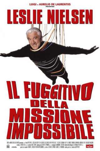 Il fuggitivo della missione impossibile (1998) streaming