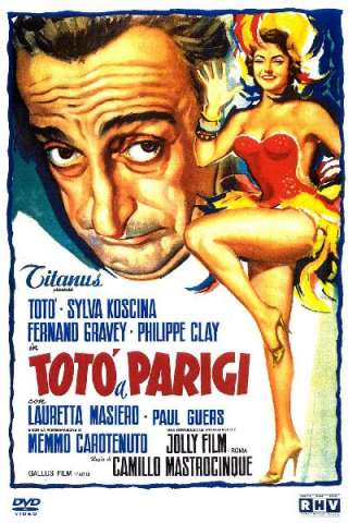Totò a Parigi (1960) streaming