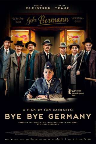 Bye bye Germany (2017) streaming