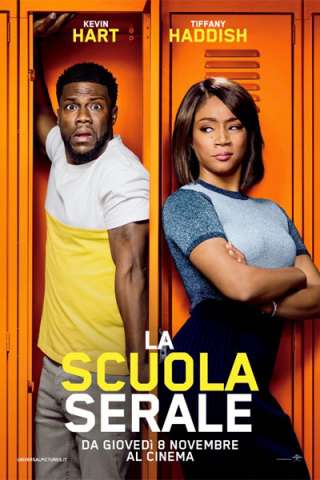 La scuola serale (2018) streaming