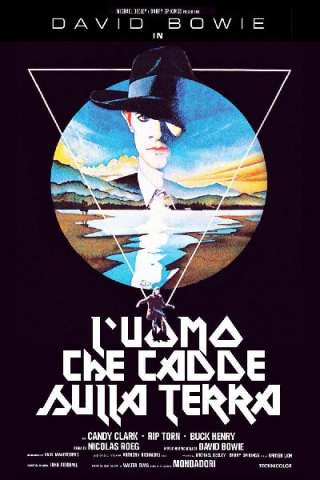 L'uomo che cadde sulla Terra (1976) streaming