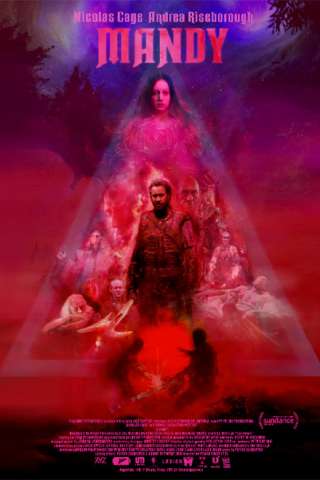 Mandy (2018) streaming