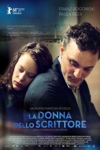 La donna dello scrittore (2018) streaming