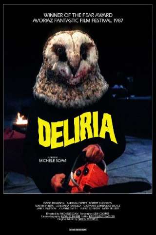 Deliria (1987) streaming