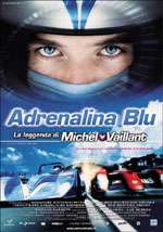 Adrenalina blu - La leggenda di Michel Vaillant (2003) streaming