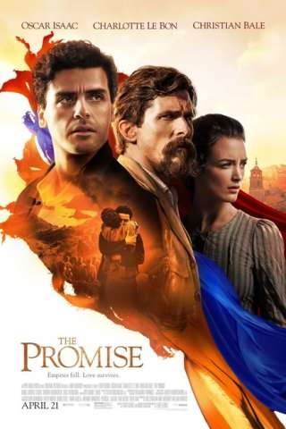 The Promise (2017) streaming
