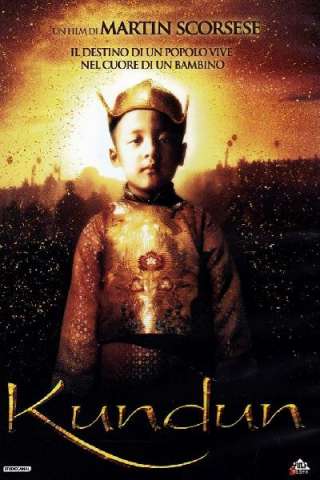 Kundun (1997) streaming