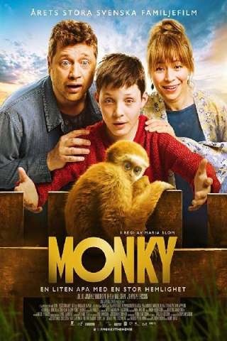 Mia Piccola Monky (2017) streaming