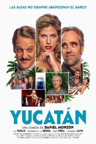 Yucatán (2018) streaming