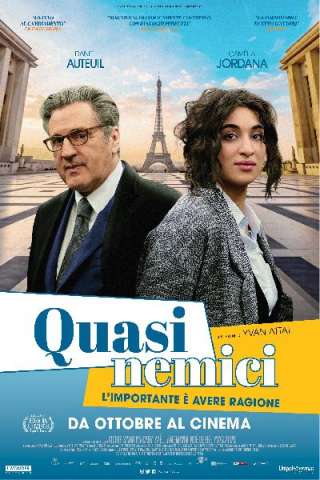 Quasi Nemici - L'importante è avere ragione (2017) streaming