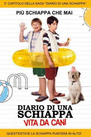 Diario di una schiappa 3 - Vita da cani (2012) streaming