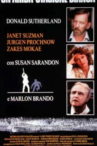 Un'arida stagione bianca (1989) streaming