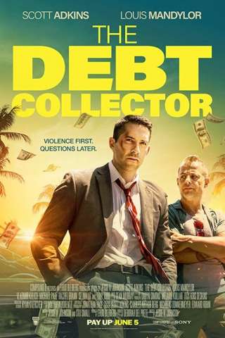 The Debt Collector (2018) streaming