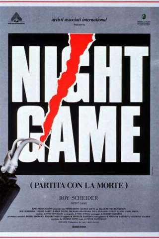 Night Game (partita con la morte) (1989) streaming