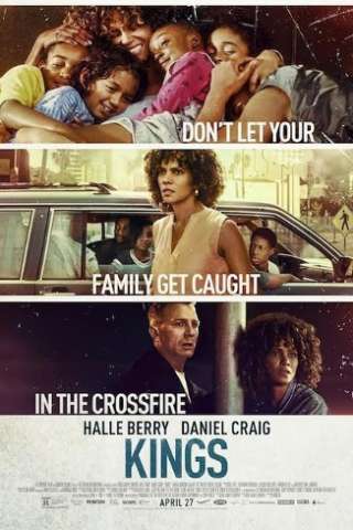 Kings (2017) streaming
