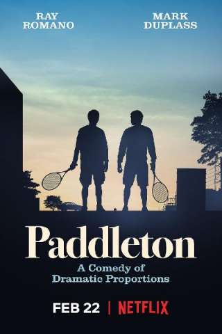 Paddleton (2019) streaming