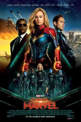 Captain Marvel (2019) streaming