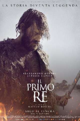 Il primo re (2019) streaming