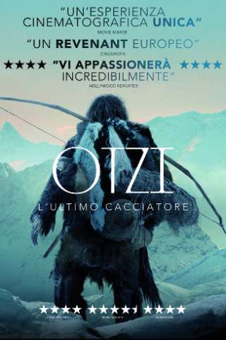 Otzi - L'ultimo cacciatore (2017) streaming