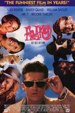 Freaked - Sgorbi (1993) streaming