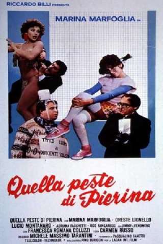 Quella peste di Pierina (1982) streaming