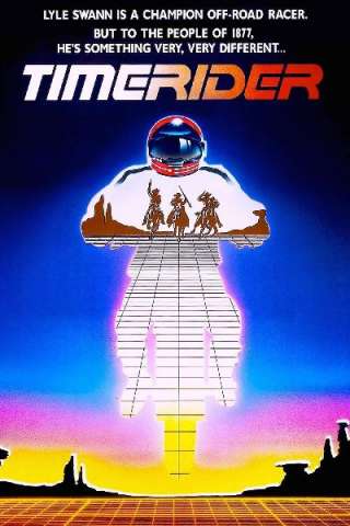 Timerider - una moto contro il muro del tempo (1982) streaming