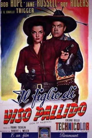 Il figlio di viso pallido (1952) streaming