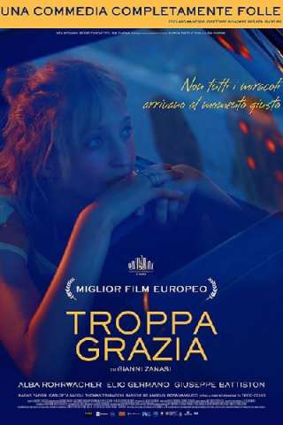 Troppa grazia (2018) streaming