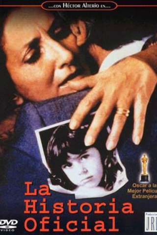 La storia ufficiale (1985) streaming