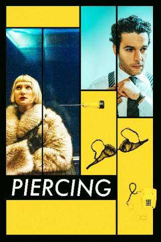 Piercing (2019) streaming