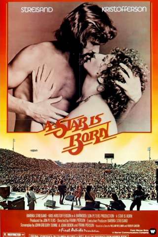 È nata una stella (1976) streaming