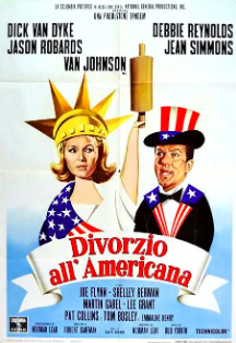 Divorzio all'americana (1967) streaming